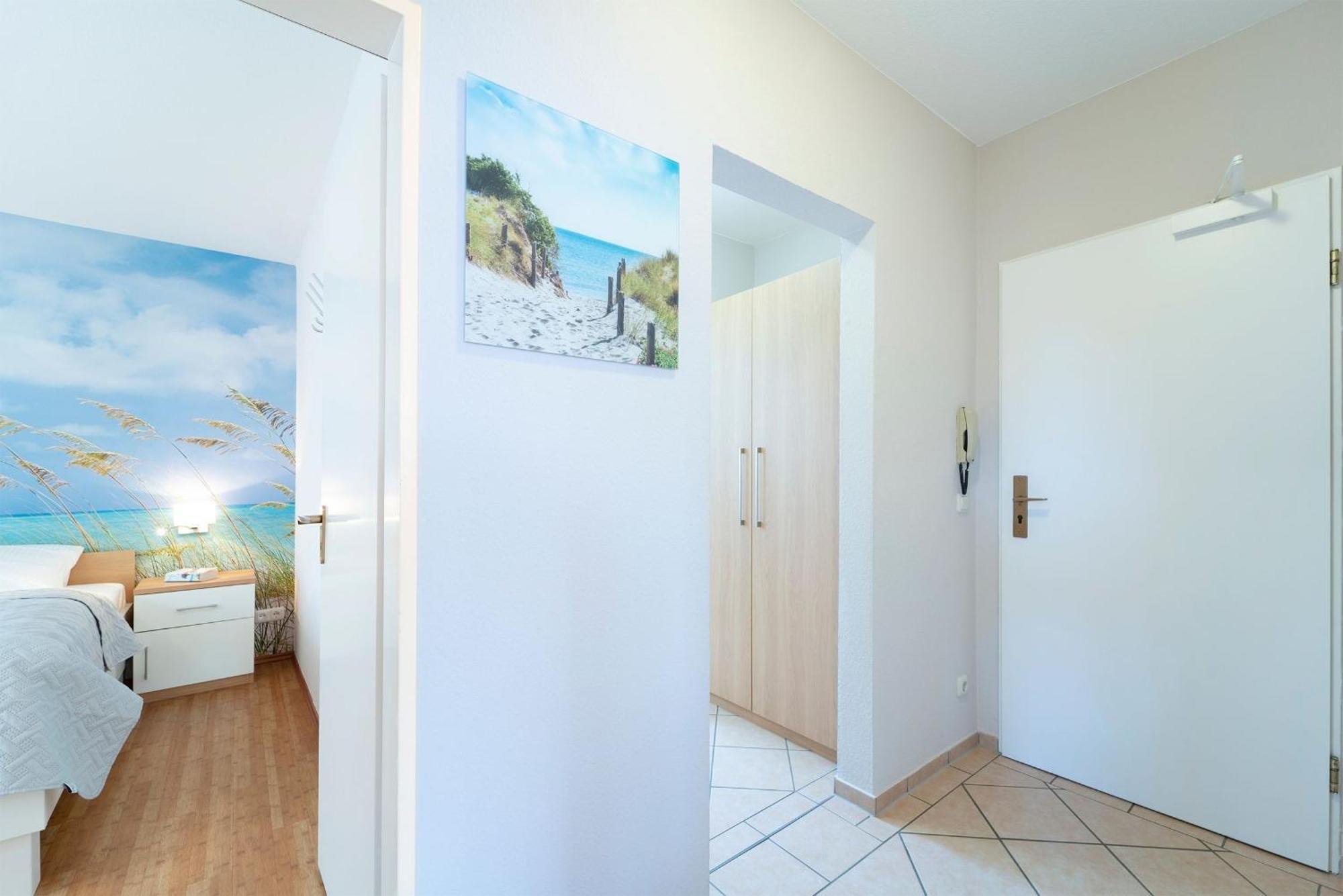 Sonnenwinkel Wohnung 6 Келленхузен Экстерьер фото
