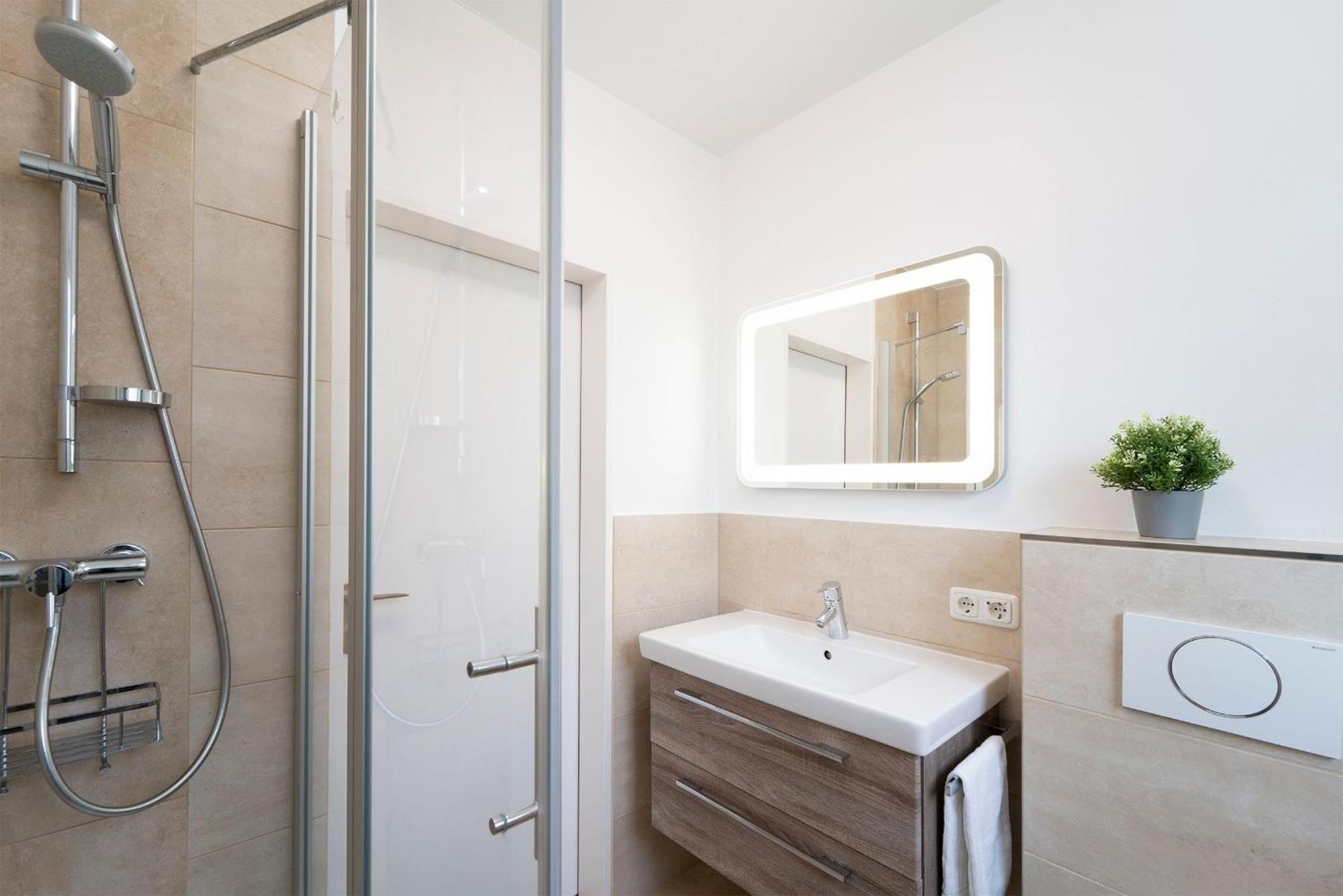 Sonnenwinkel Wohnung 6 Келленхузен Экстерьер фото