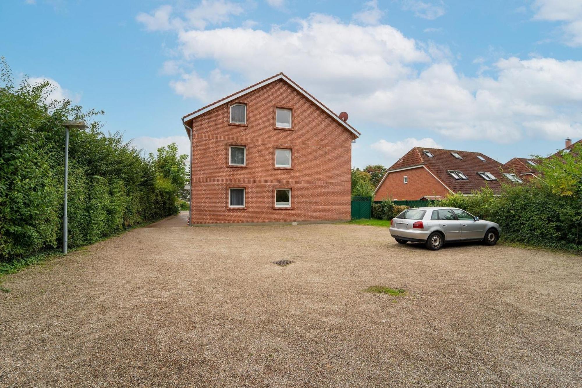 Sonnenwinkel Wohnung 6 Келленхузен Экстерьер фото