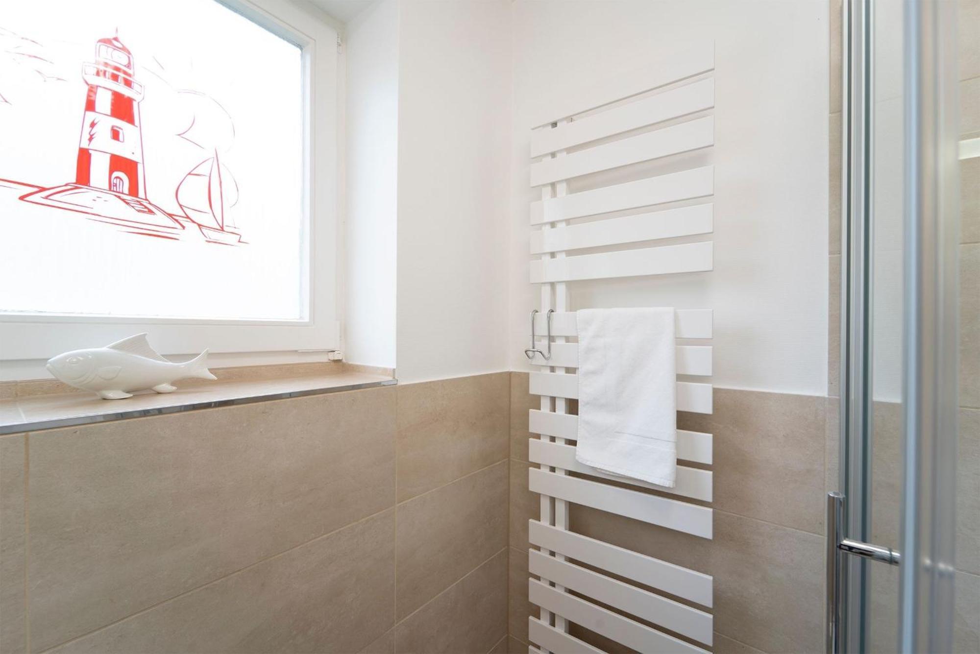 Sonnenwinkel Wohnung 6 Келленхузен Экстерьер фото