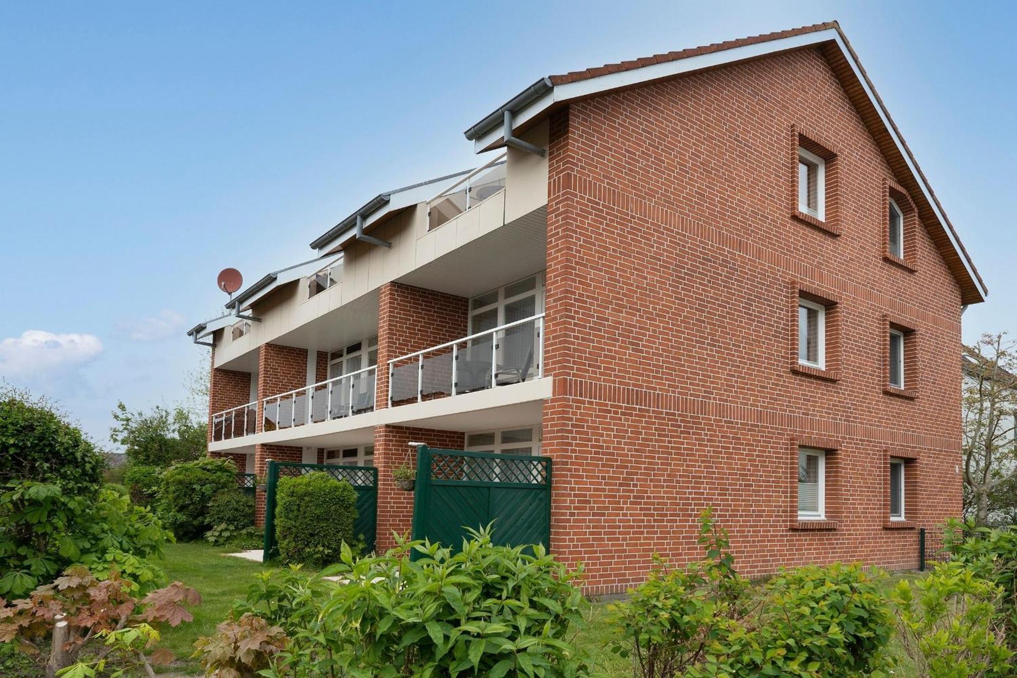 Sonnenwinkel Wohnung 6 Келленхузен Экстерьер фото